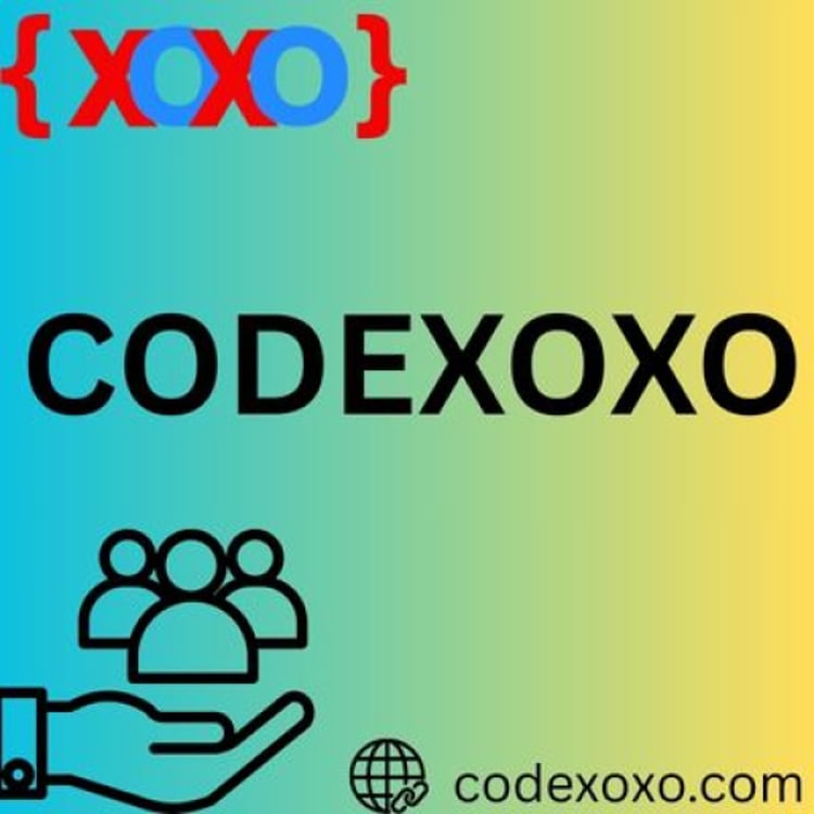 Code Xoxo