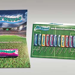 Airwaves, Fußball-Promotion