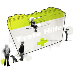 Erste Hilfe – First Aid Bundle