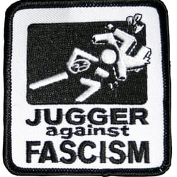 Jugger-Aufnäher