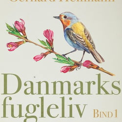 Danmarks fugleliv – Bind 1 – Gerhard Heilmann