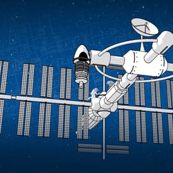 Platinion Space (3D Animation)