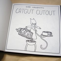 „Catgut Cutout“ – Auszug