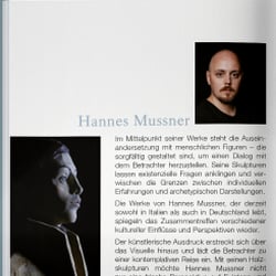 Design und Layout für das Kunstbooklet des Kempinski Taschenbergpalais Hotel in Dresden