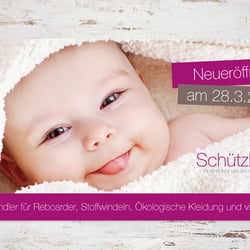 Eröffnungsflyer