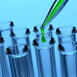 droplet test tubes