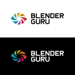BlenderGuru: Farb- und Schriftrevision