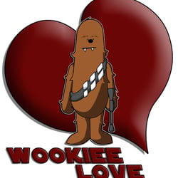 Wookiee Love – Character Revamp