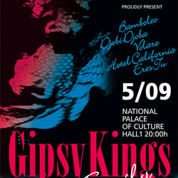 GIPSY KINGS