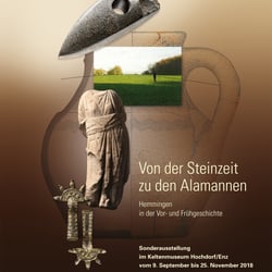 Von der Steinzeit zu den Alamannen – Gemeinde Hemmingen