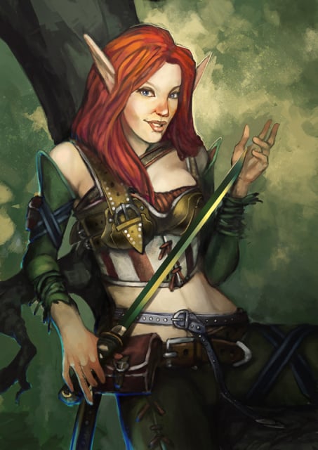 Jade Princess