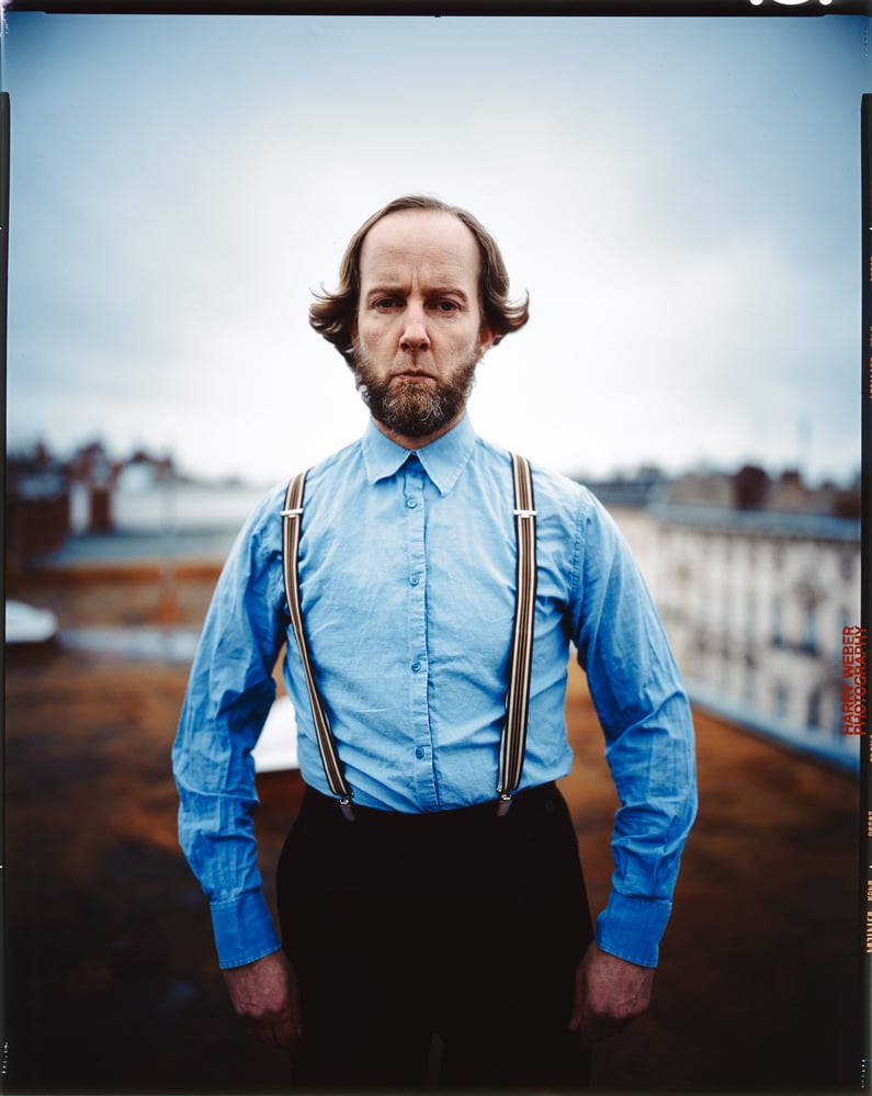 Harry Weber – Amish