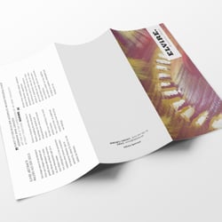 Corporate Design – Flyergestaltung