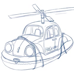 Hasicopter
