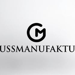 Gussmanufaktur, Logo und Typografie