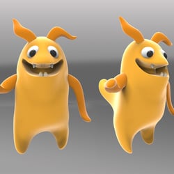 3D Character