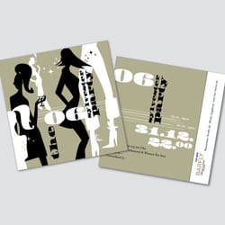 Barfly – Flyer