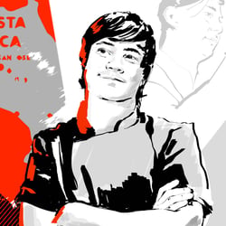 illustration cook concern: David Wong