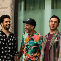 Omer Klein Trio