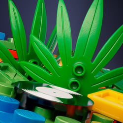 Ghetto Lego The Chronic Intro