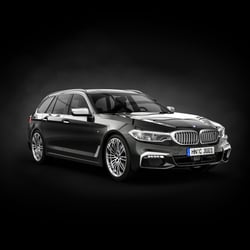 BMW 5 Touring – Perspective 2