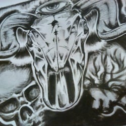Skull #2