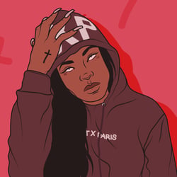 365femalemcs.com Illustrationen