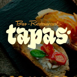 Tapas – Logo design