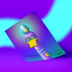 DDDaniel – Poster Design