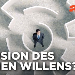 Wie frei entscheiden wir wirklich? | Wissens-Doku | ARTE