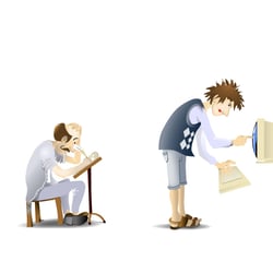 Die Evolution im Steuerberaterbüro