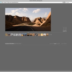 Internetseite – Travel