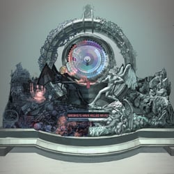 Freie Arbeit | Good and Evil | Concept Art
