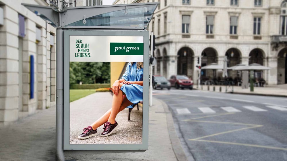 PAUL Green Plakate