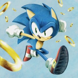 Sonic the Hedgehog