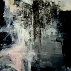 Stadt (Detail)