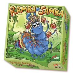 RambaSamba Deckel 3D