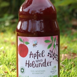 Apfel Holunder