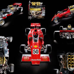 Lola T332 F5000