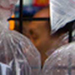 Hongkong Fischmarkt