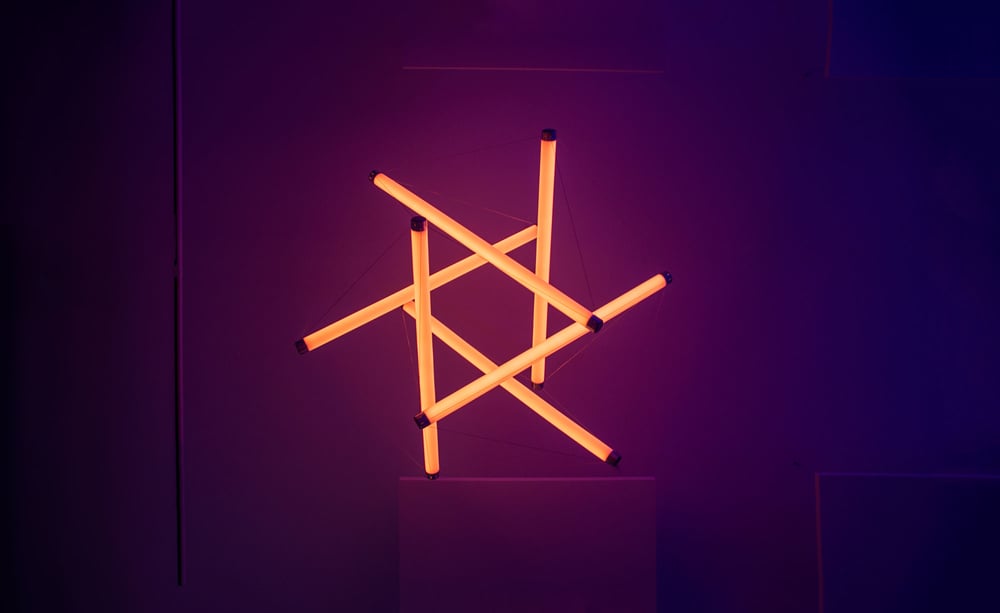 Lumodo – Interaktive Lichtinstallation
