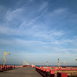Red Bridge