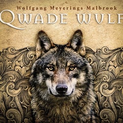 Malbrook | Qwade Wulf > CD Cover