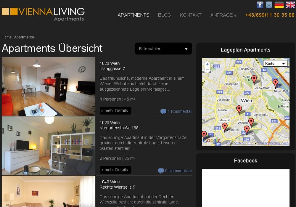 Vienna Living