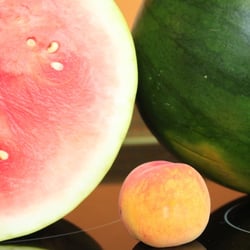 Food Photography 2012  Melone