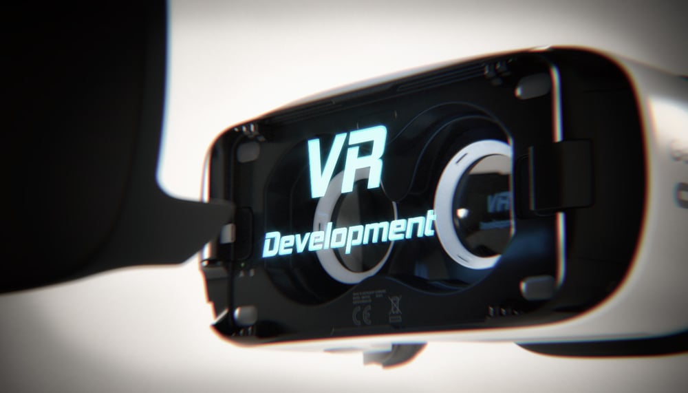vr slider