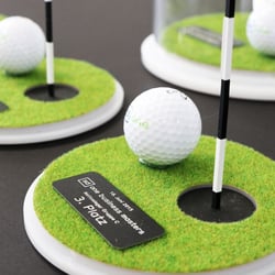 Golf-award