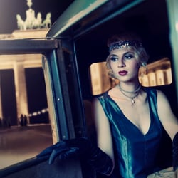 Photo: Kai Schlender, Model: Anne, Make up & Hair: Jenny Wieland