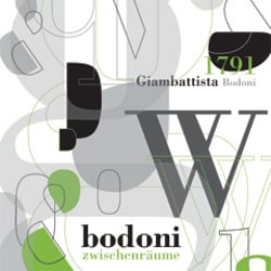 bodoni
