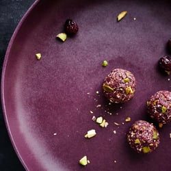 Foodfotografie für das Kochbuch RAW Bites
